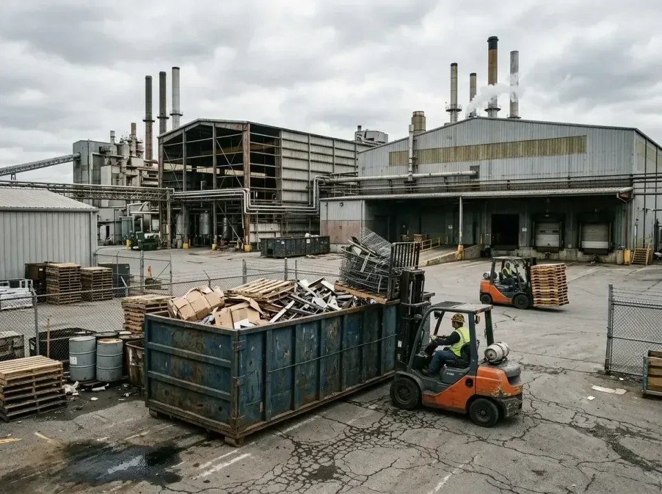 industrial-factory-scrap-conta-003 — frequently asked questions, Cheap Roll-off Dumpster Rentals in Tara Hills, CA